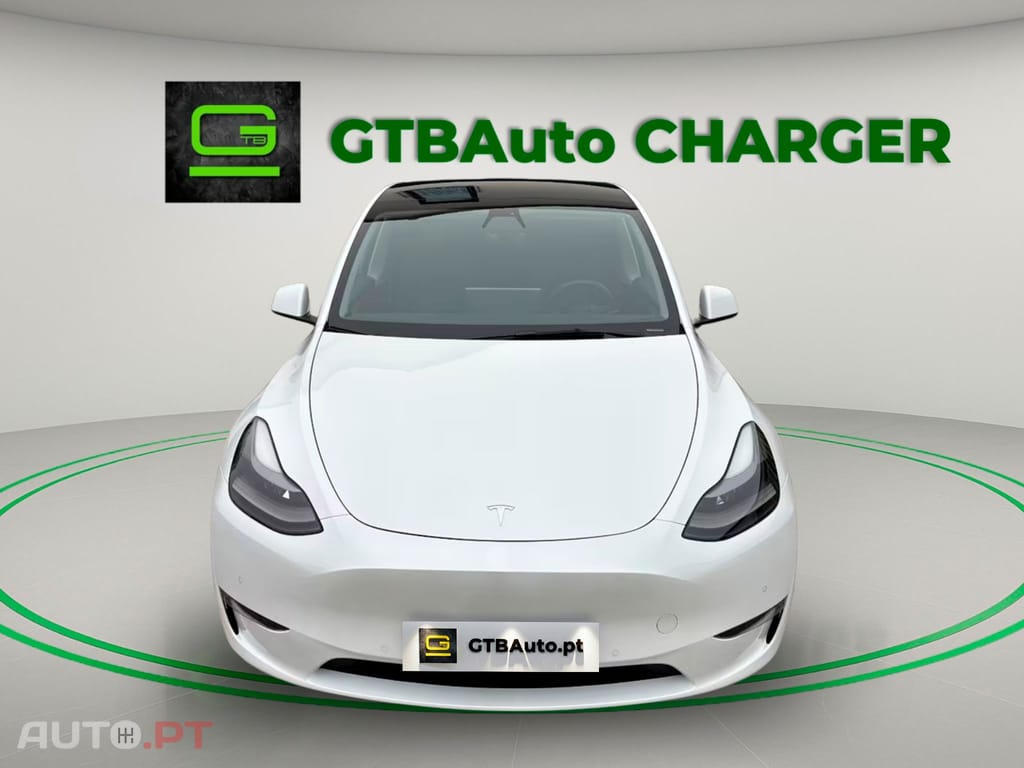 Tesla Model Y Long Range Dual AWD I.V.A DEDUTIVEL 