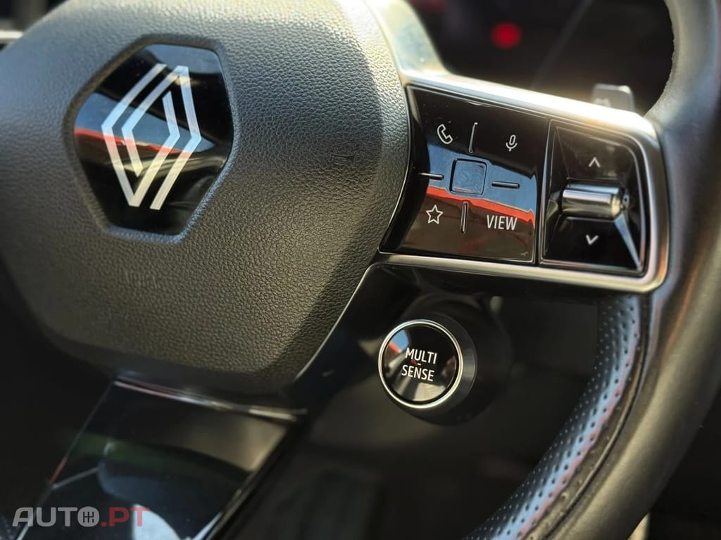 Renault Mégane E-Tech EV40 EQUILIBRE