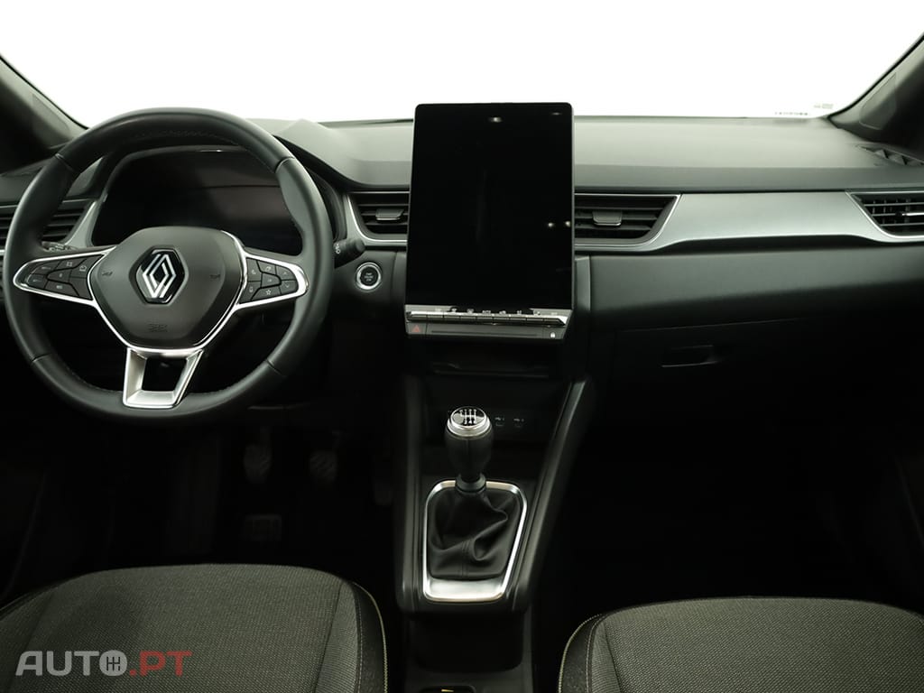 Renault Captur Captur 1.0 TCe Techno