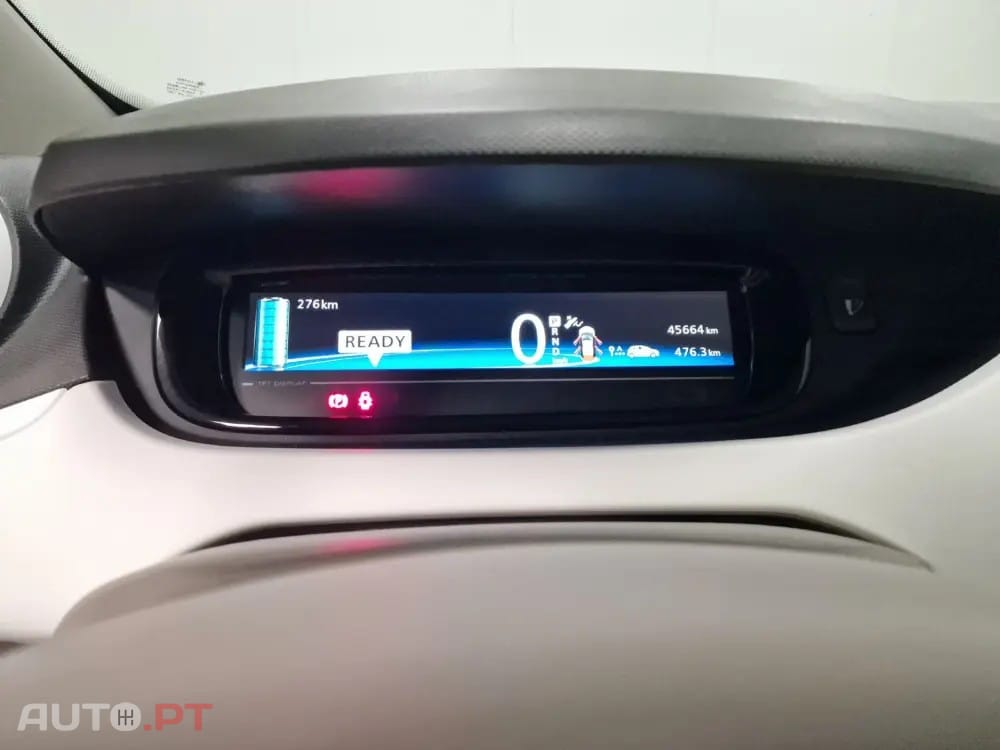 Renault Zoe Life 40
