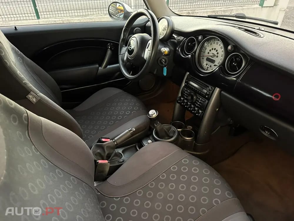MINI Cooper One D