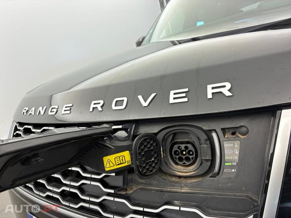 Land Rover Range Rover 2.0 Si4 PHEV Vogue