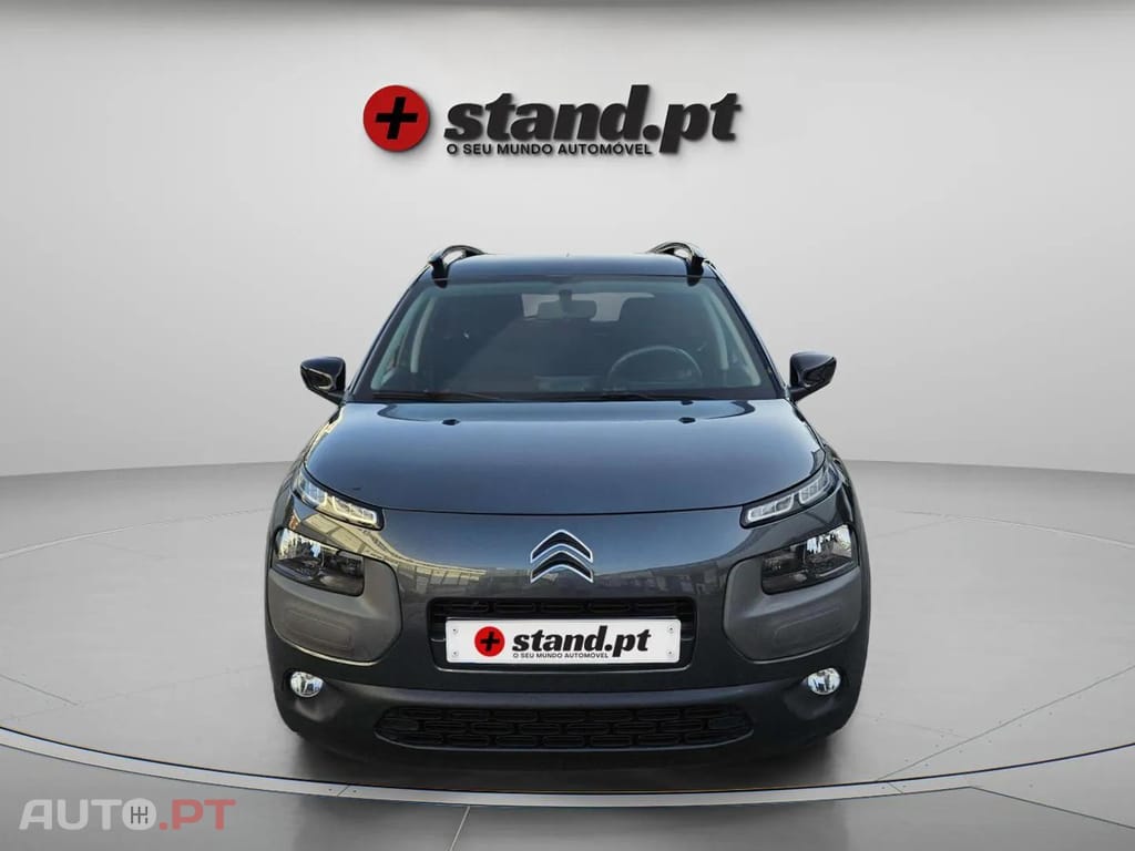 Citroen C4 Cactus 1.2 PureTech Shine