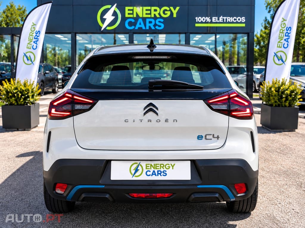 Citroen e-C4 50 kWh Feel