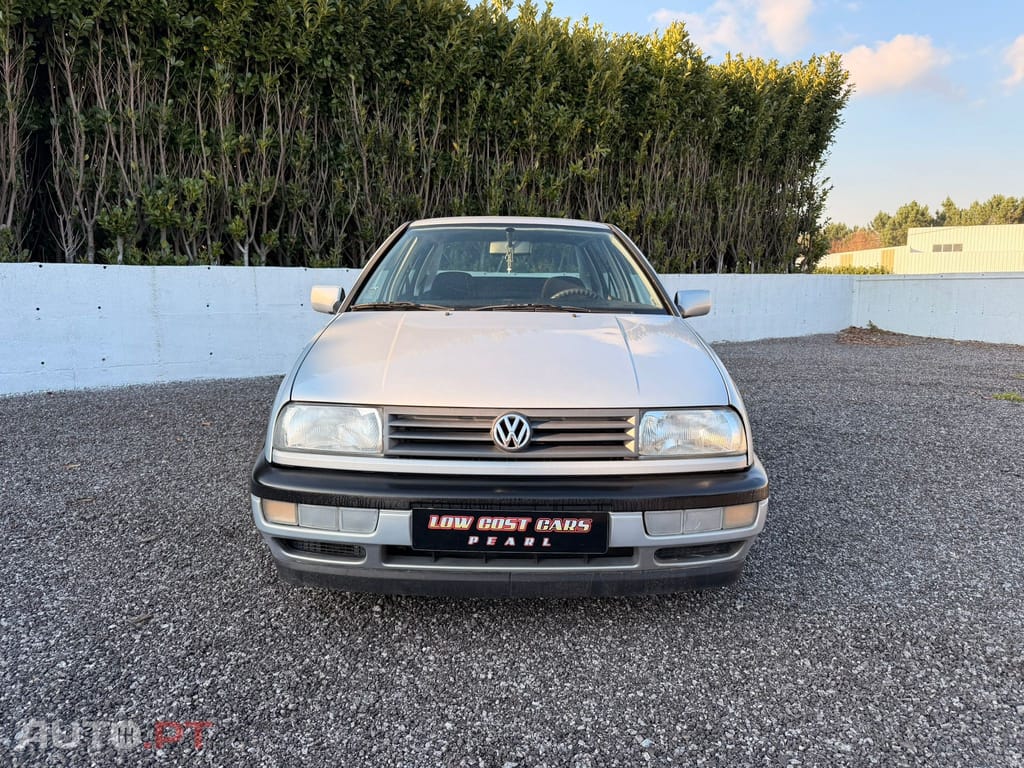 Volkswagen Vento GT