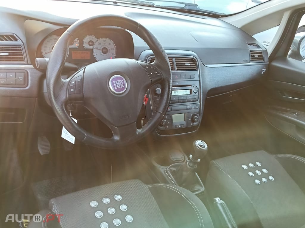 Fiat Grande Punto 1.3 M-Jet Sport