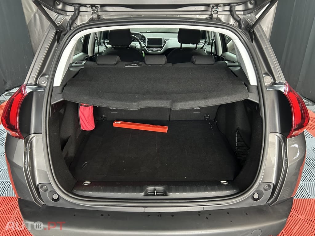 Peugeot 2008 1.2 Puretech Active