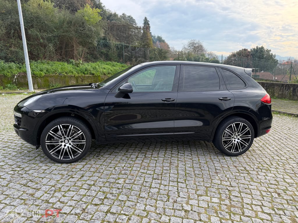Porsche Cayenne Diesel