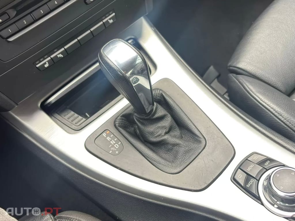 BMW 320 d pack M Coupe