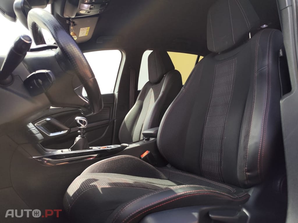 Peugeot 308 1.5 BlueHDi GT Line