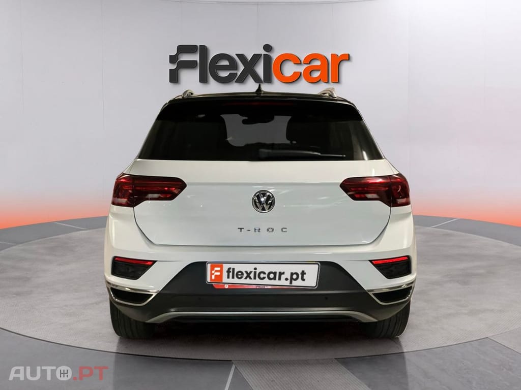 Volkswagen T-Roc 1.5 TSI ACT Style