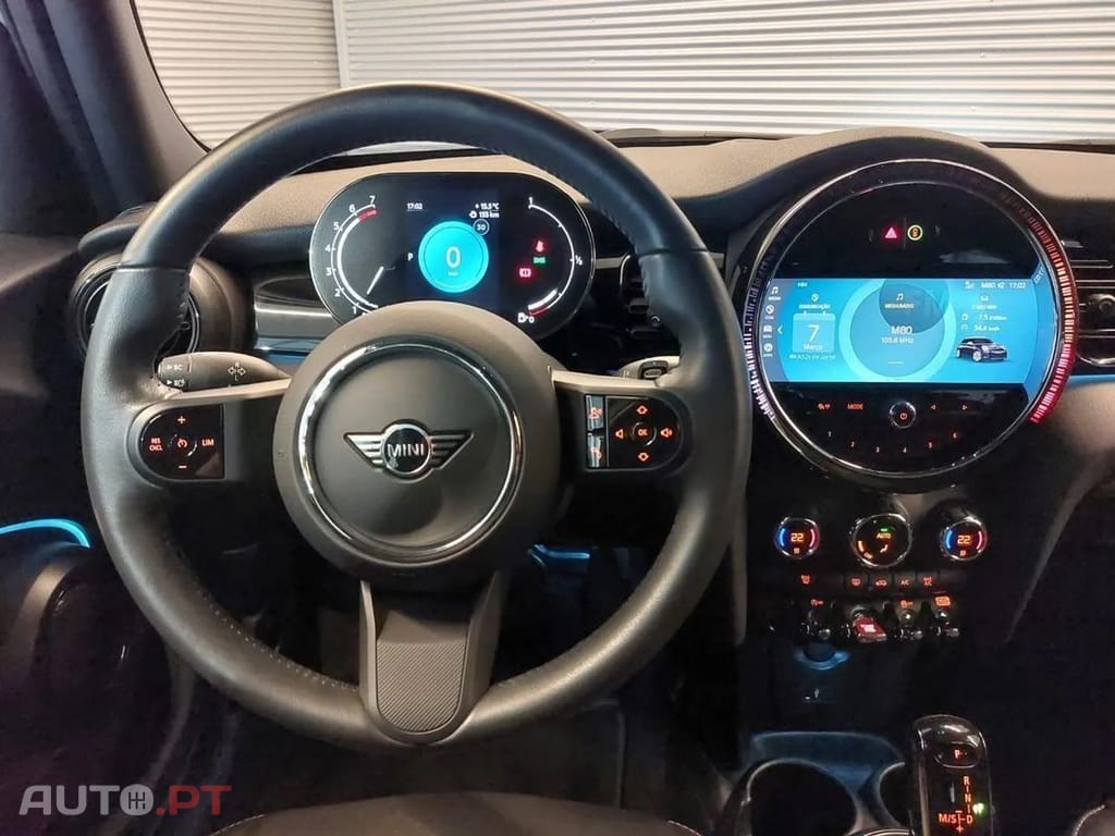 MINI Cooper One Auto