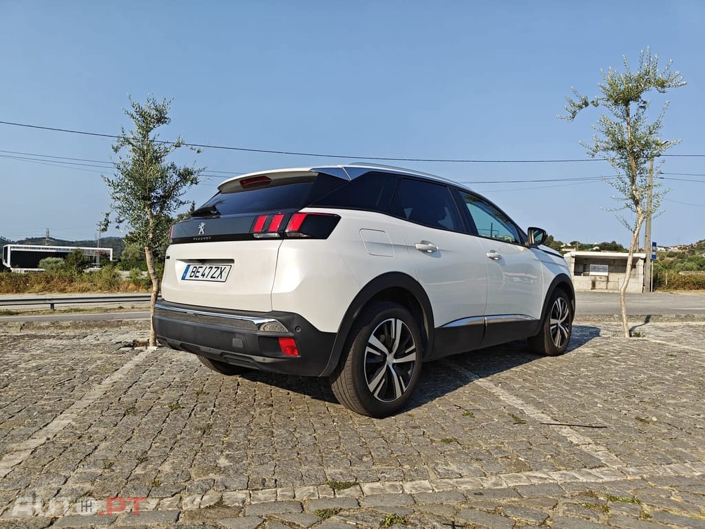 Peugeot 3008 Allure