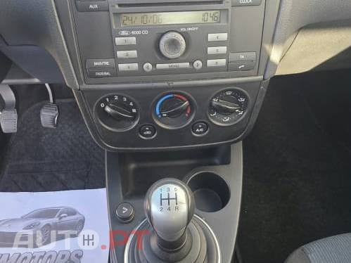 Ford Fiesta 1.25 Trend