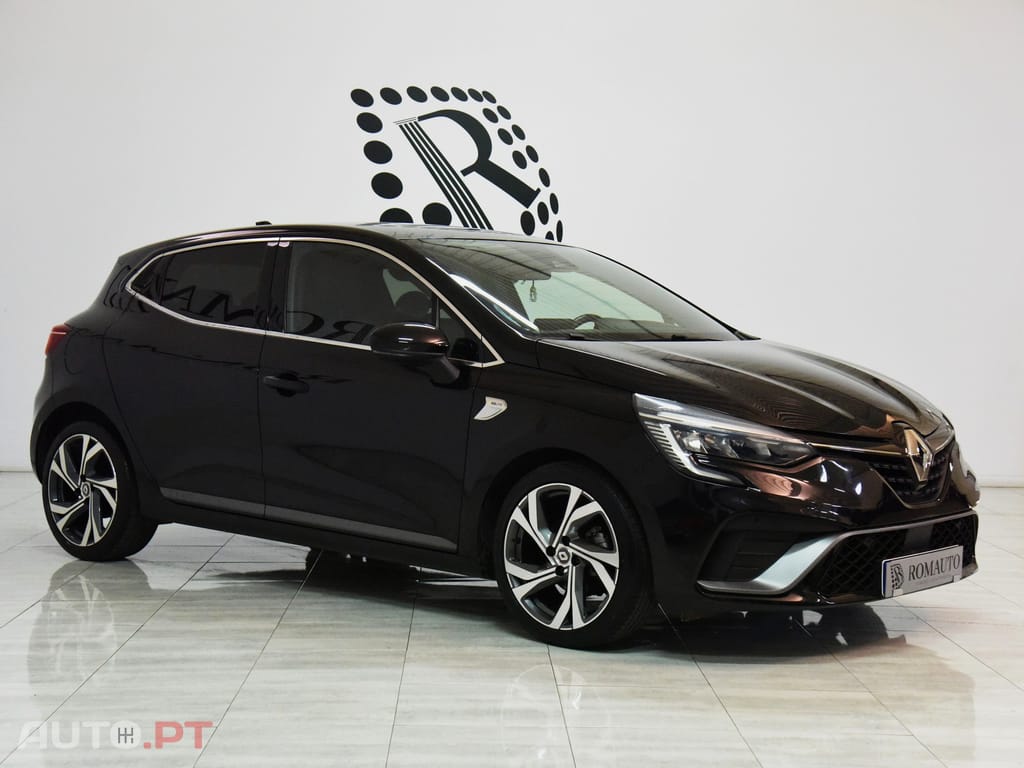 Renault Clio 1.0 TCe RS Line