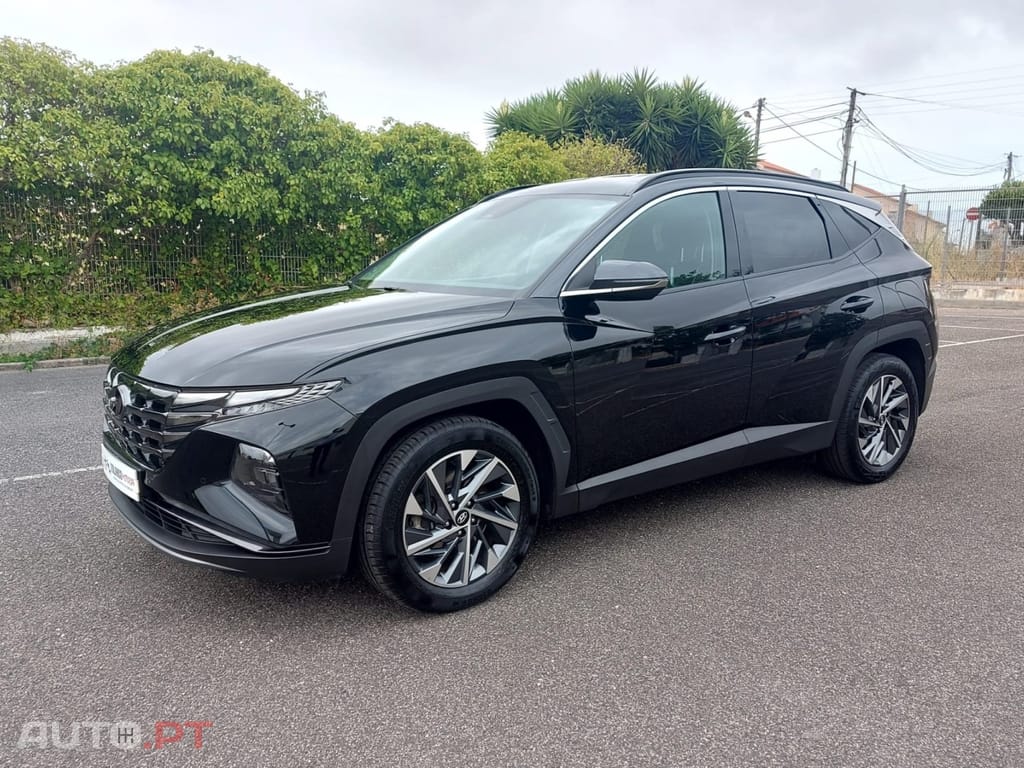 Hyundai Tucson HIBRIDO 1.6 CRDI 48V IVA DEDUTIVEL