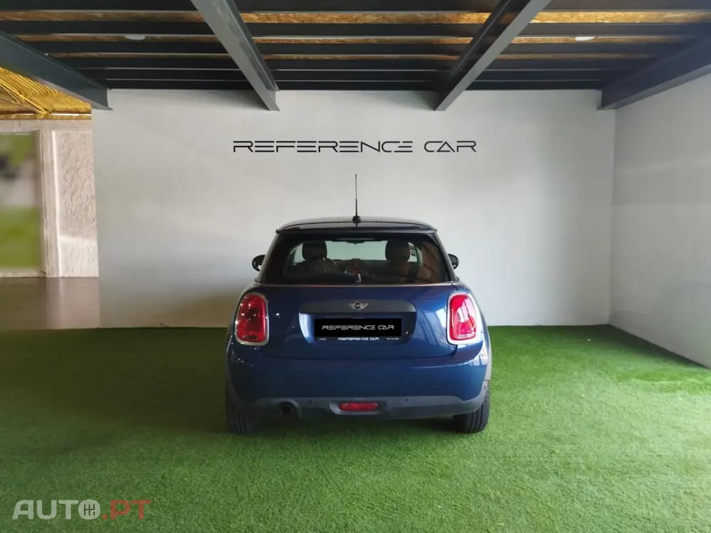 MINI Cooper One D