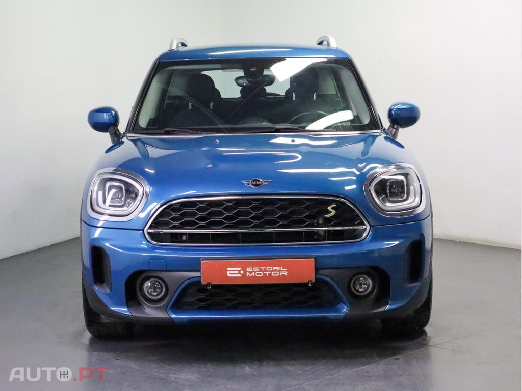 MINI Countryman Cooper S E ALL4 Auto