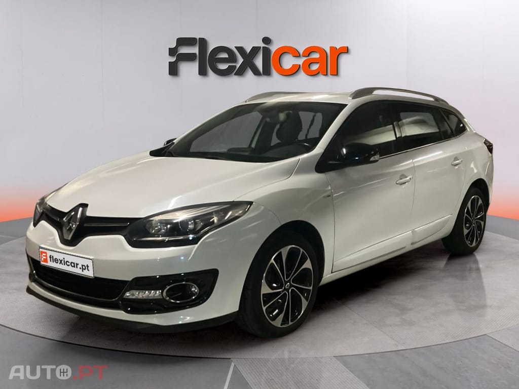 Renault Mégane Sport Tourer 1.6 dCi Bose Edition SS