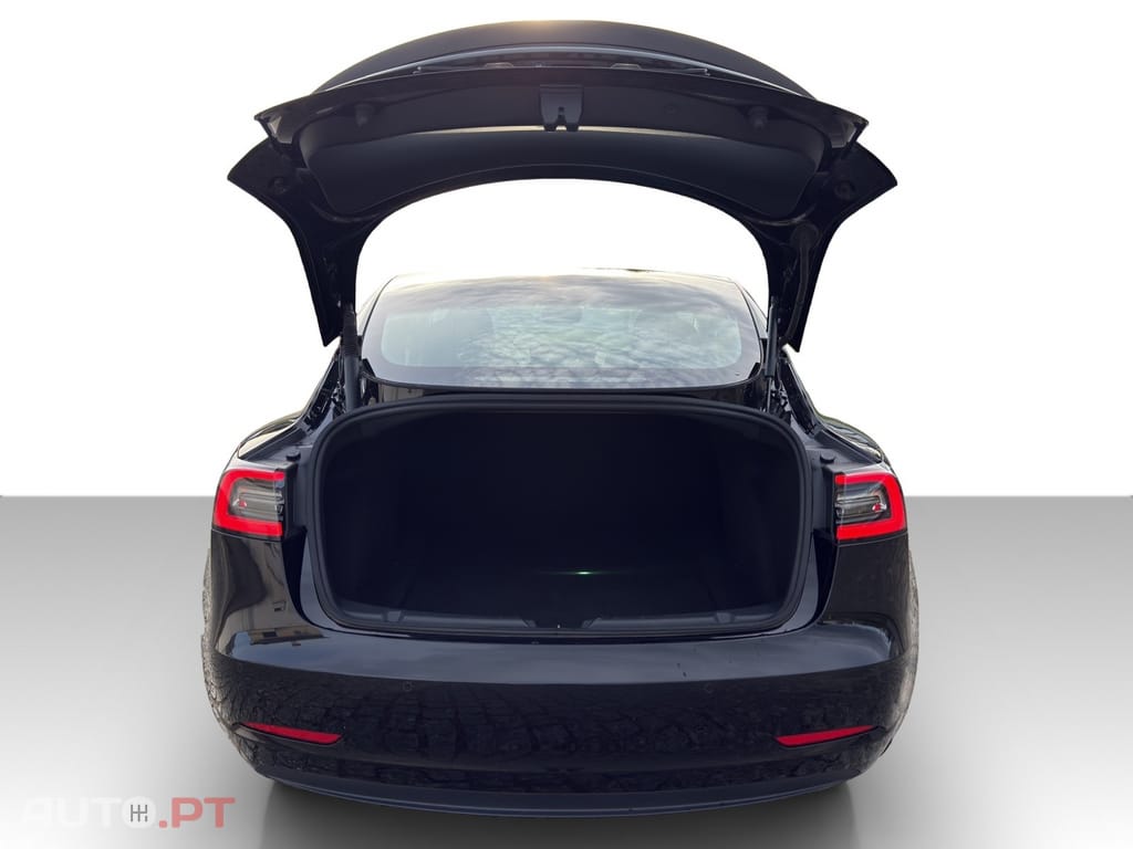 Tesla Model 3 Performance Dual Motor AWD