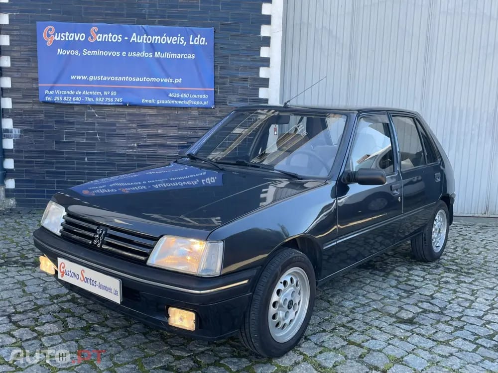 Peugeot 205 1.1 GR