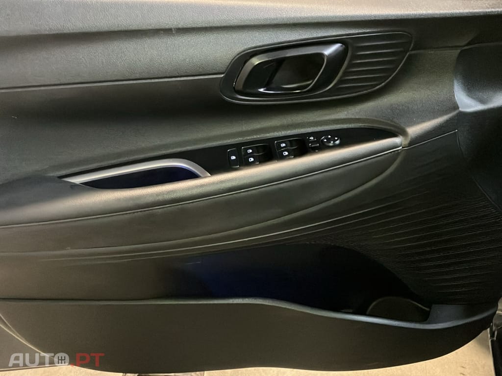 Hyundai i20 1.0 T-GDI Style Plus