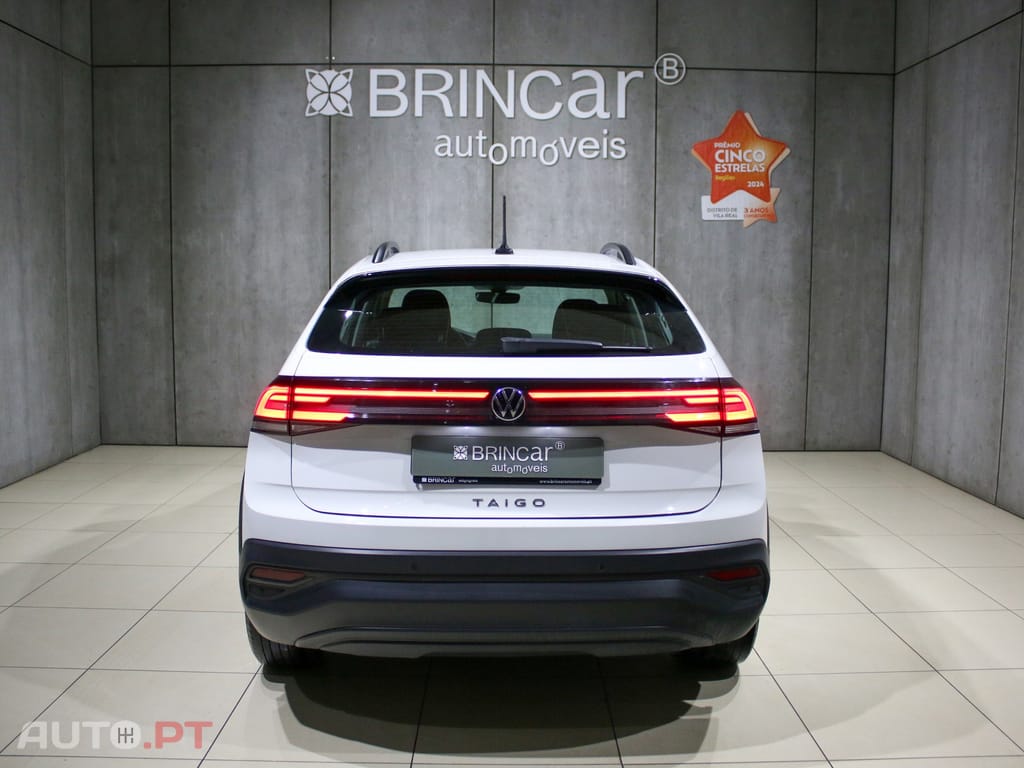 Volkswagen Taigo 1.0 TSI Life