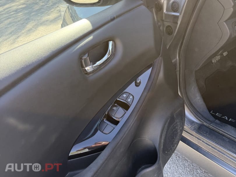 Nissan Leaf Acenta Access