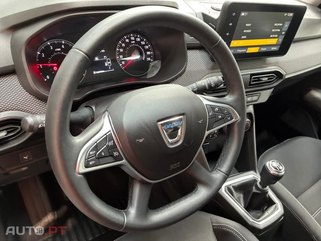 Dacia Sandero SCe 65 Comfort