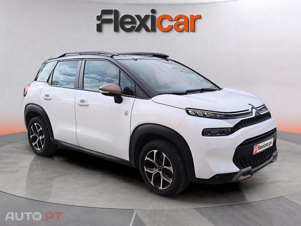 Citroen C3 Aircross 1.2 PureTech C-Series