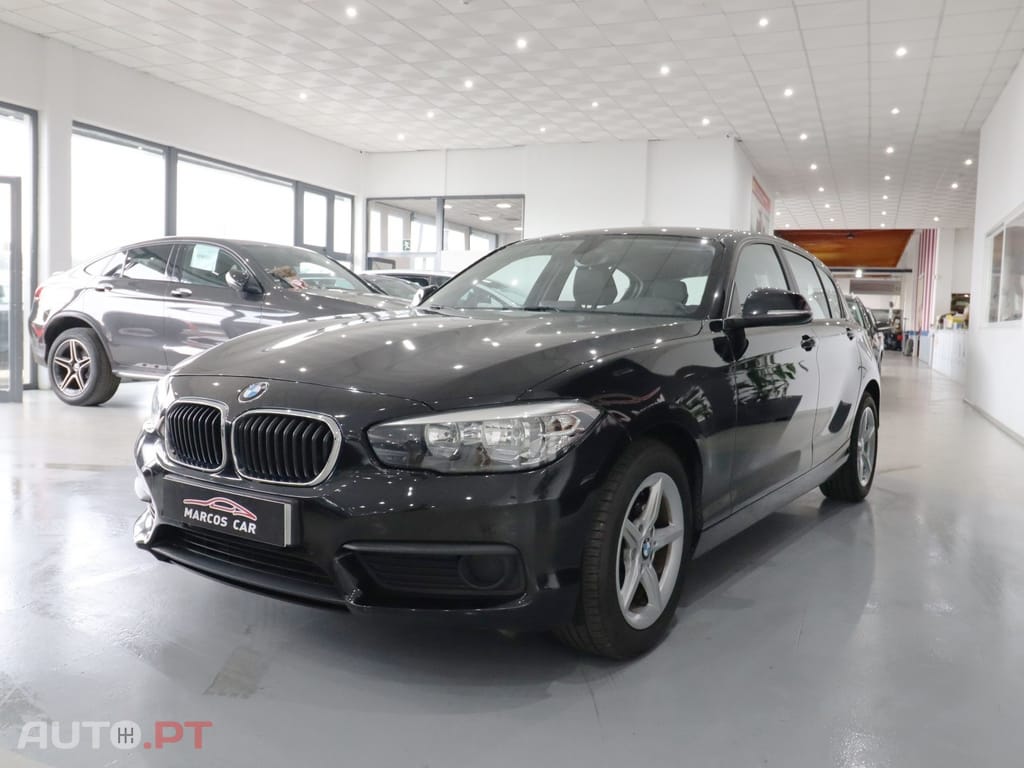 BMW 116 d Advantage