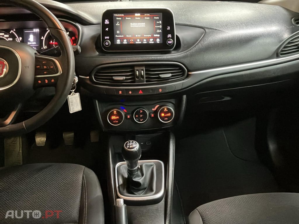 Fiat Tipo 1.3 M-Jet Lounge