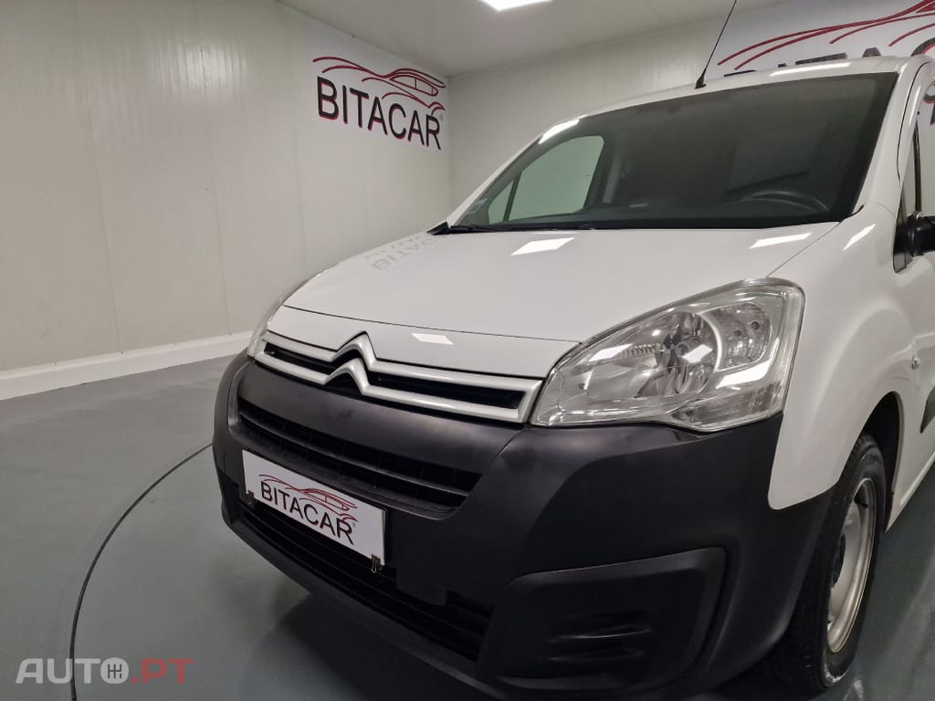 Citroen Berlingo 1.6 BLUEHDI 100CV GPS IVA DEDUTIVEL