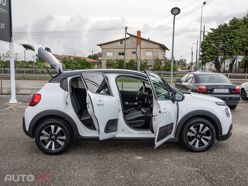 Citroen C3 1.2 PureTech C-Series