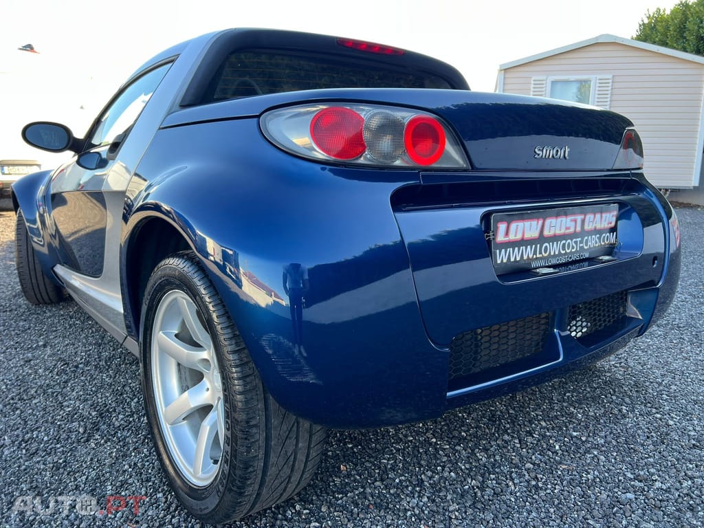 Smart Roadster Roadster-Coupé