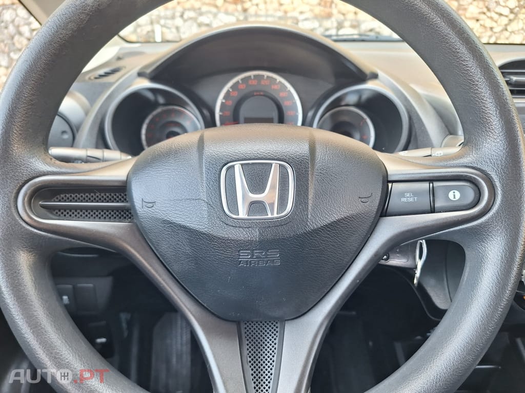 Honda Jazz 1.2 i-VTEC Elegance