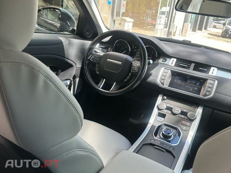 Land Rover Range Rover 2.0 D150 AWD R-Dynamic Auto