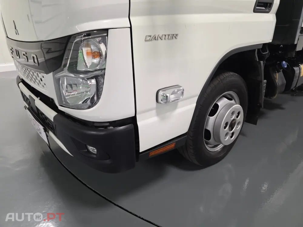 Mitsubishi Canter 3S13 FEA01CL4SE BASCULANTE IVA DEDUTIVEL