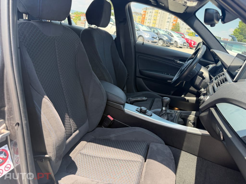BMW 116 i Pack M