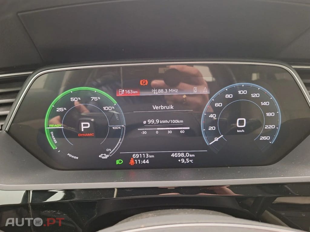 Audi E-Tron 55 Quattro Advanced 