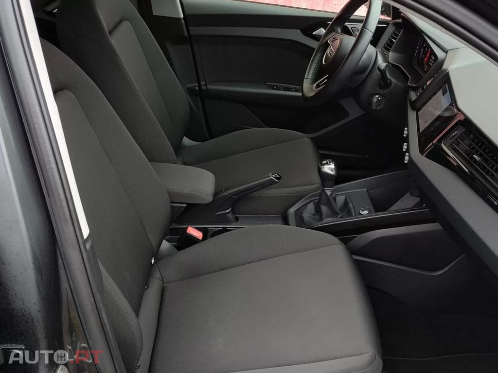 Audi A1 25 TFSI Advanced