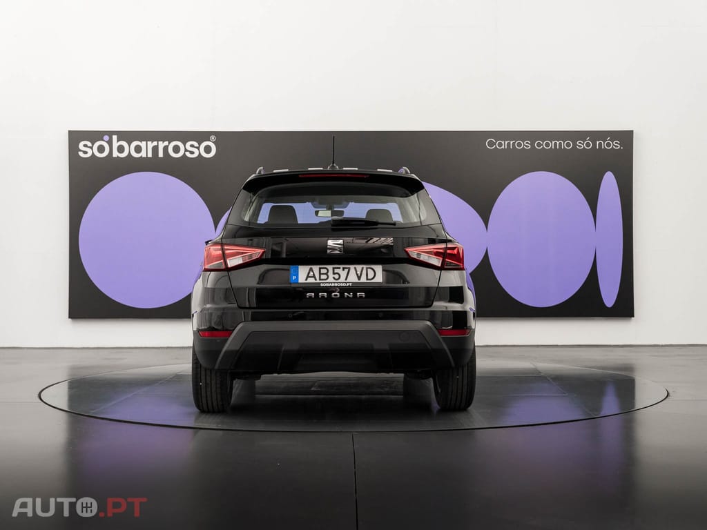 Seat Arona 1.0 TSI Style