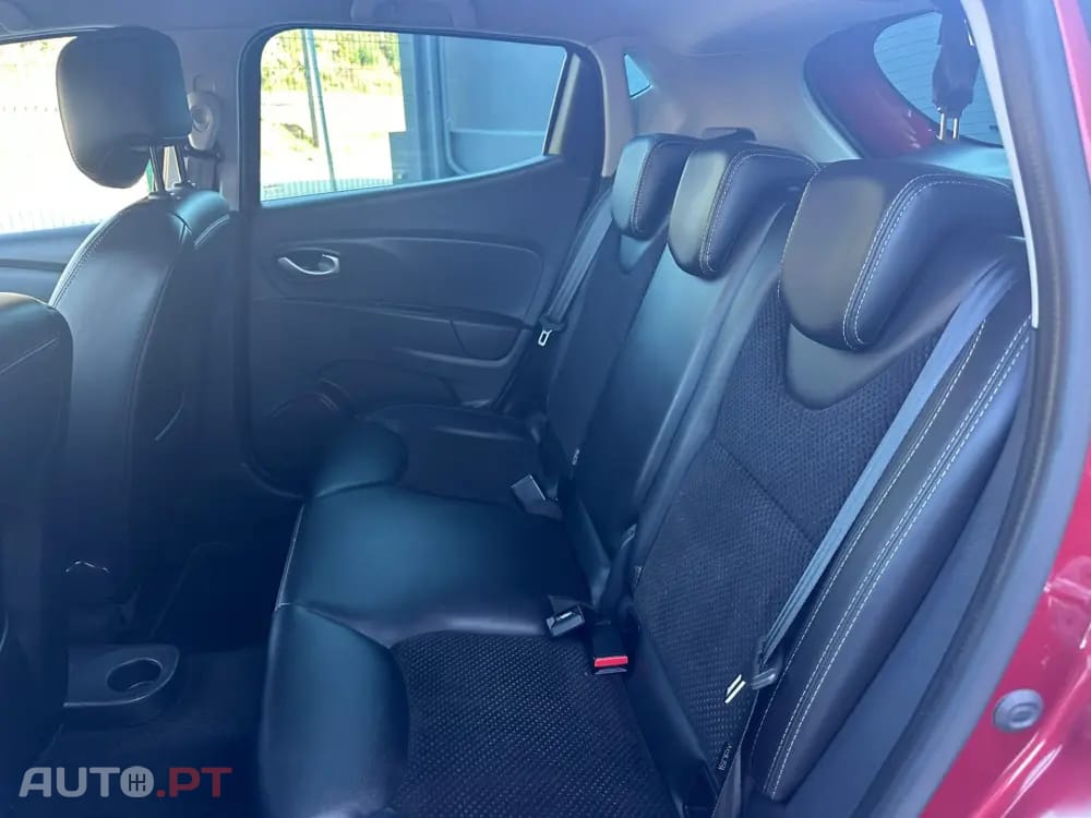 Renault Clio Energy dCi 90 Start & Stop Intens