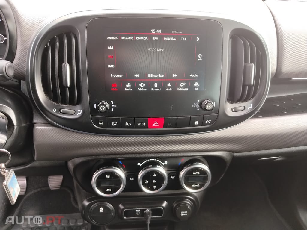 Fiat 500L 1.6 MultiJet 7 Lugares