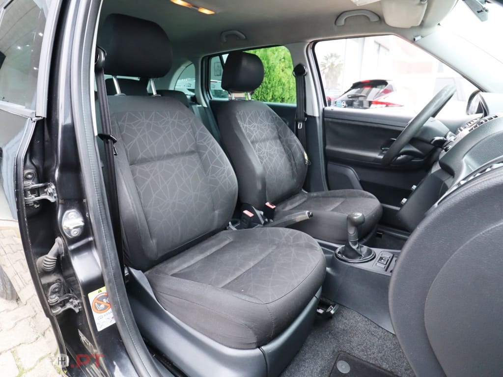 Skoda Fabia Break 1.2 TSI Ambiente