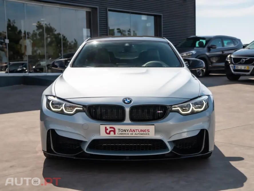 BMW M4 DKG