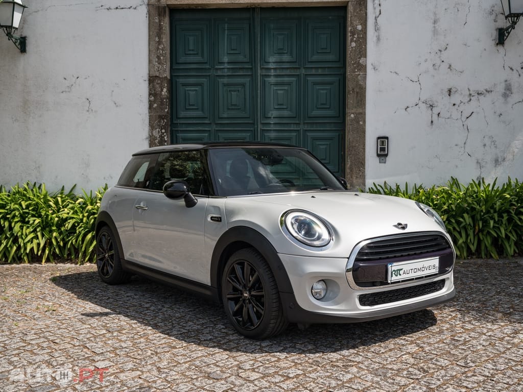 MINI Cooper Cooper Auto BlackFriars
