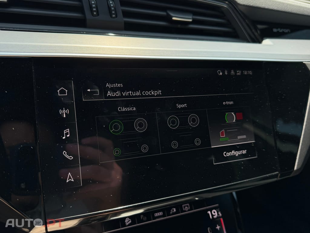 Audi E-Tron 55 quattro S line