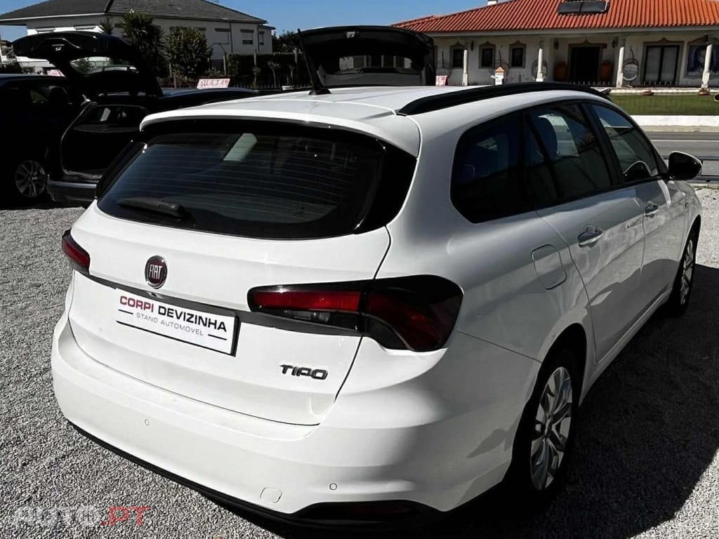 Fiat Tipo 1.3 MultiJet