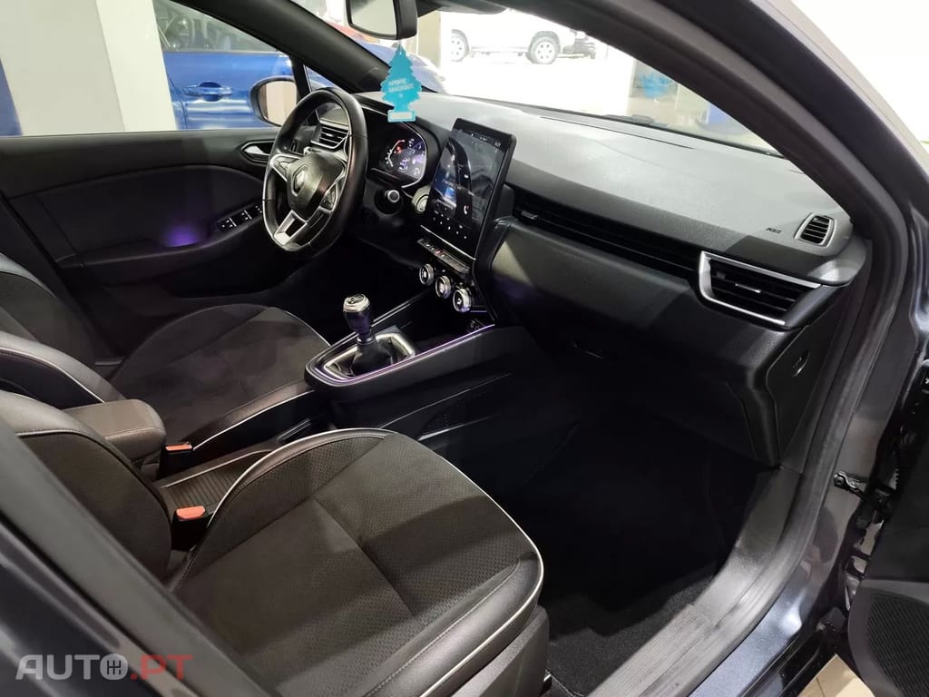 Renault Clio TCe 100 EDITION ONE